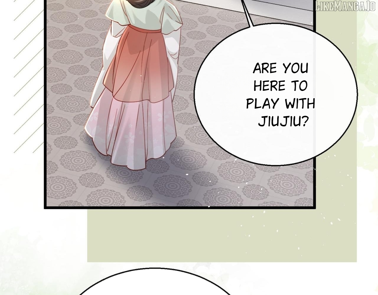 The Tyrant’s Family Lasts Thanks To Her Inner Voice Chapter 67 - page 85